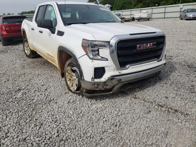 GMC SIERRA C15 2021 with VIN 1GTR8AEK1MZ192515 - Photo from auction