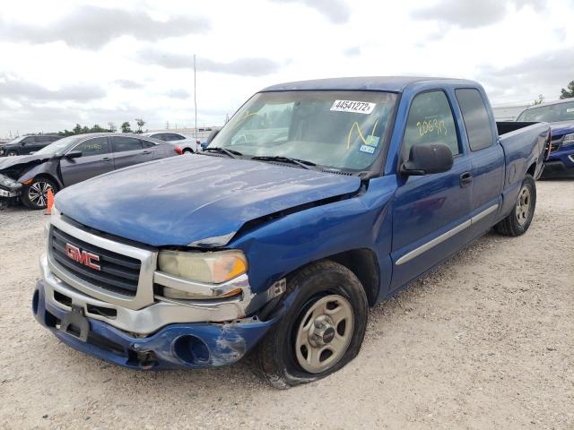 Photo 2 from auction – 2003 GMC NEW SIERRA with VIN 2GTEC19V931189631