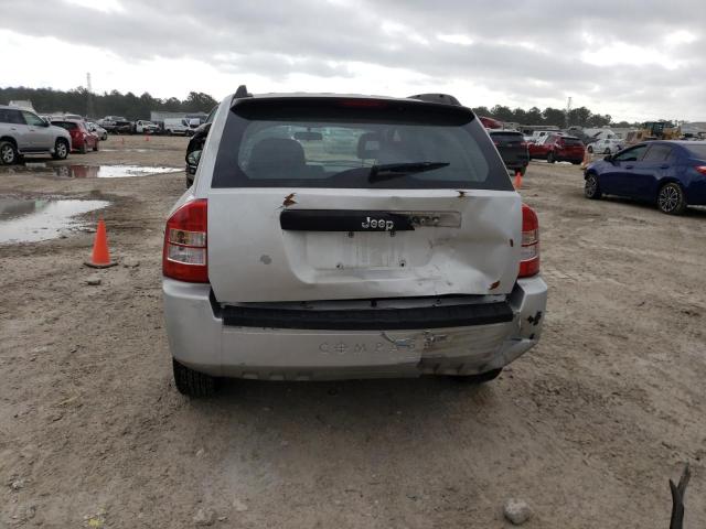 Photo 9 from auction – 2007 JEEP COMPASS with VIN 1J8FT47W87D103780