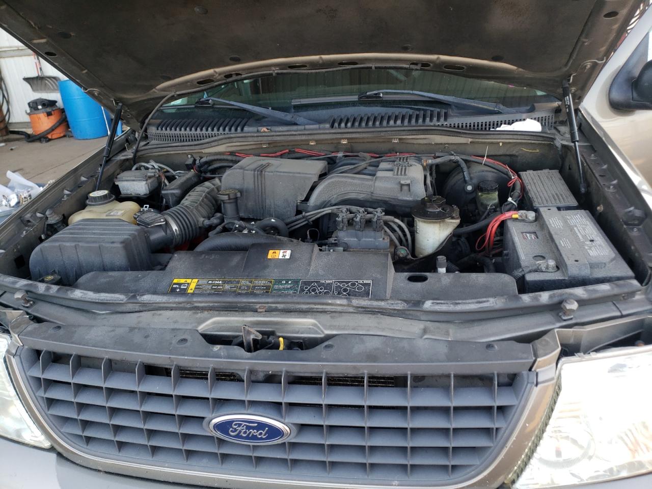 Photo 7 from auction – 2003 FORD EXPLORER X with VIN 1FMZU73K43ZA78472