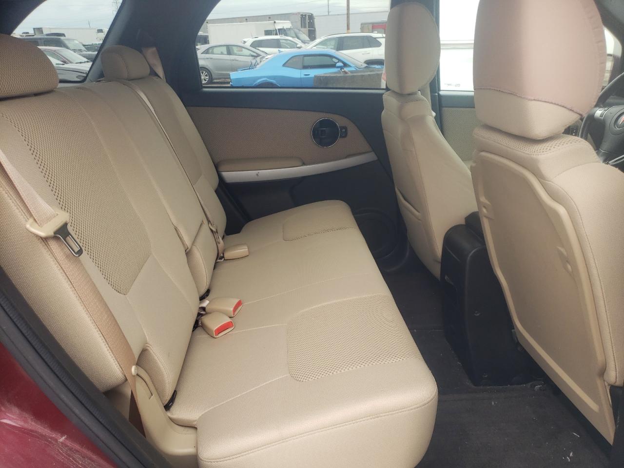 Photo 6 from auction – 2007 PONTIAC TORRENT with VIN 2CKDL63F476068596
