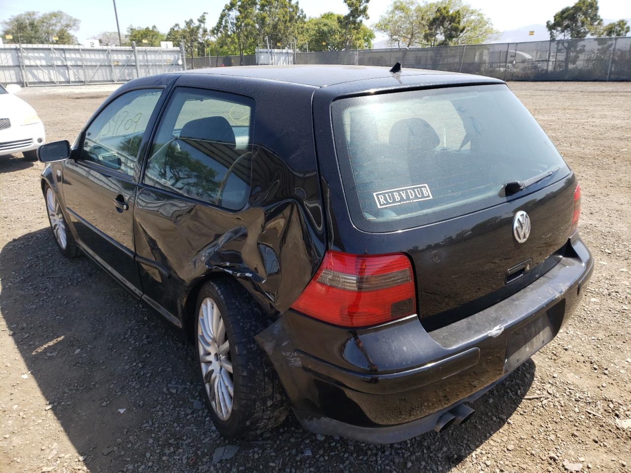 Photo 3 from auction – 2004 VOLKSWAGEN GTI with VIN 9BWDE61J444009513