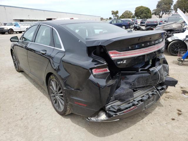 Photo 3 from auction – 2016 LINCOLN MKZ HYBRID with VIN 3LN6L2LU0GR631641