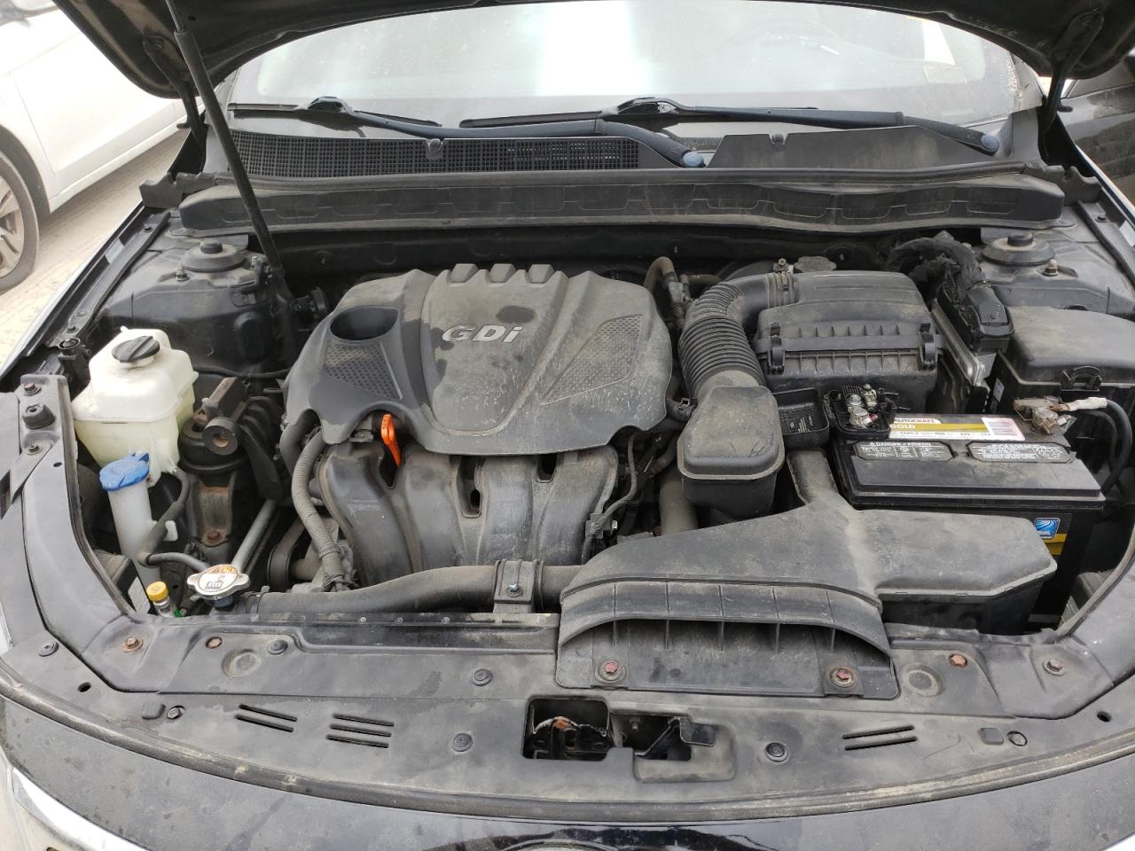 Photo 7 from auction – 2013 KIA OPTIMA LX with VIN 5XXGM4A71DG233217