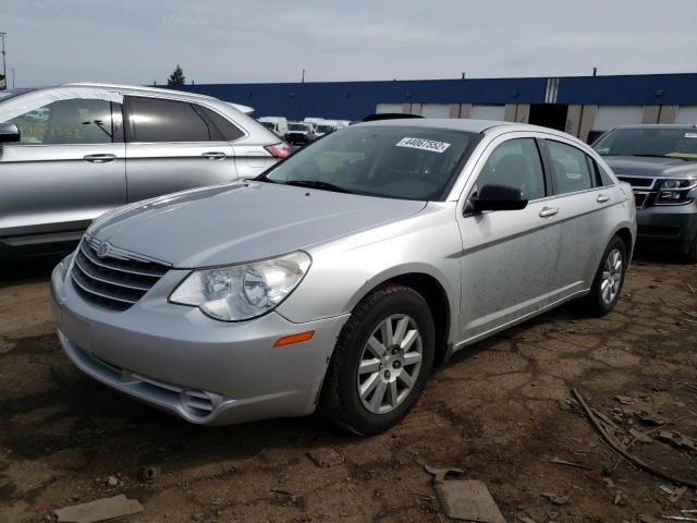 Photo 2 from auction – 2010 CHRYSLER SEBRING TO with VIN 1C3CC4FBXAN191777