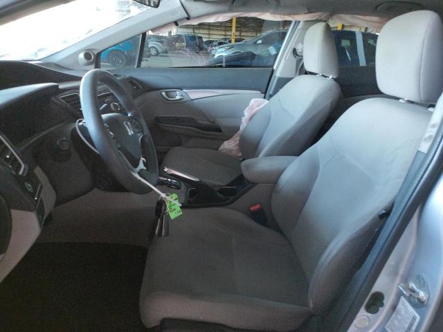 Photo 5 from auction – 2013 HONDA CIVIC EX with VIN 2HGFB2F80DH536673