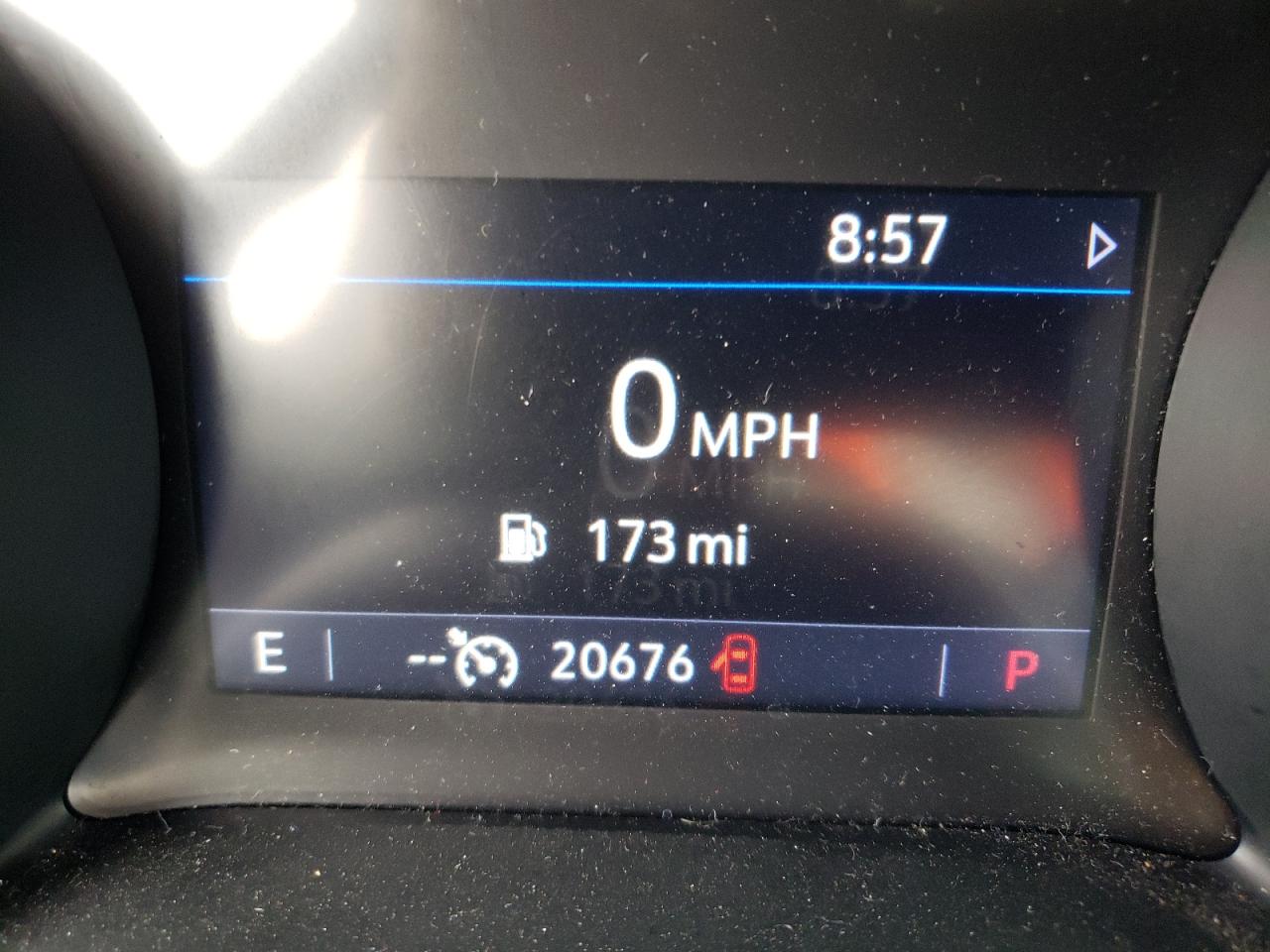 Photo 8 from auction – 2021 BUICK ENCORE GX with VIN KL4MMFSL3MB164086