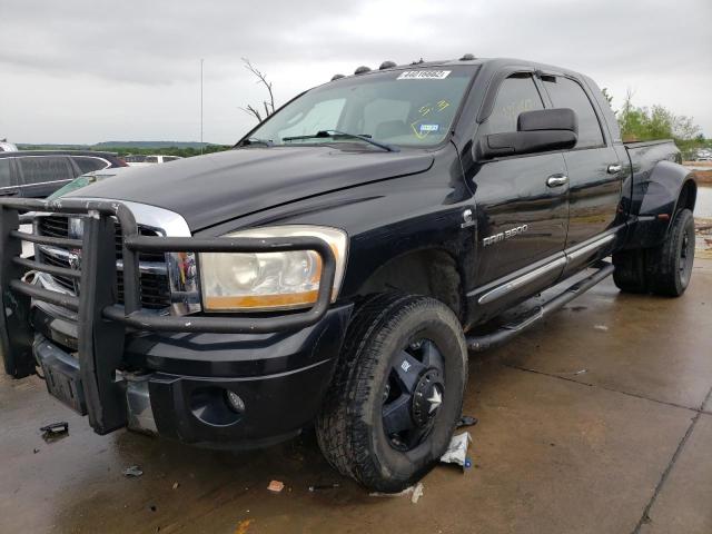 Foto 2 de la subasta – 2006 DODGE RAM 3500 con VIN 3D3MX49C26G224240