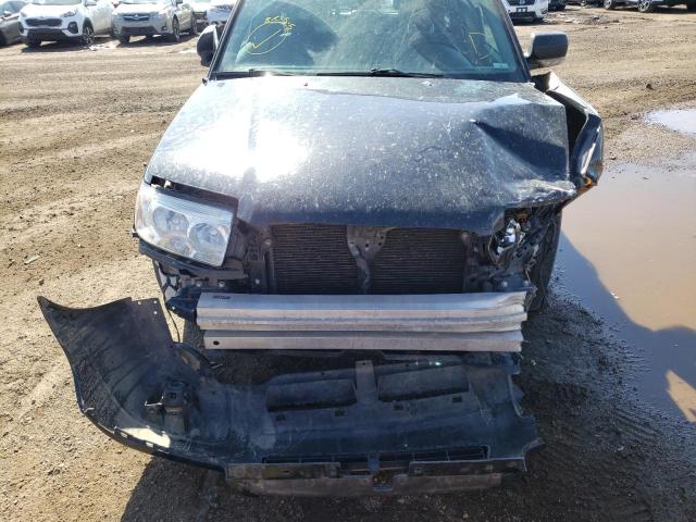 Photo 9 from auction – 2008 SUBARU FORESTER 2 with VIN JF1SG65698H707377