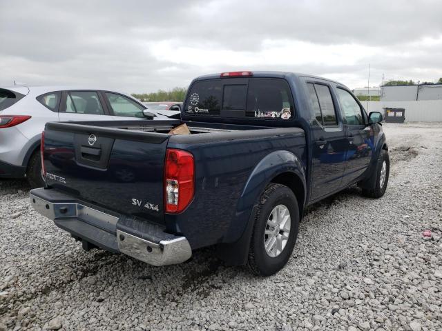 Photo 4 from auction – 2021 NISSAN FRONTIER S with VIN 1N6ED0EB1MN720482