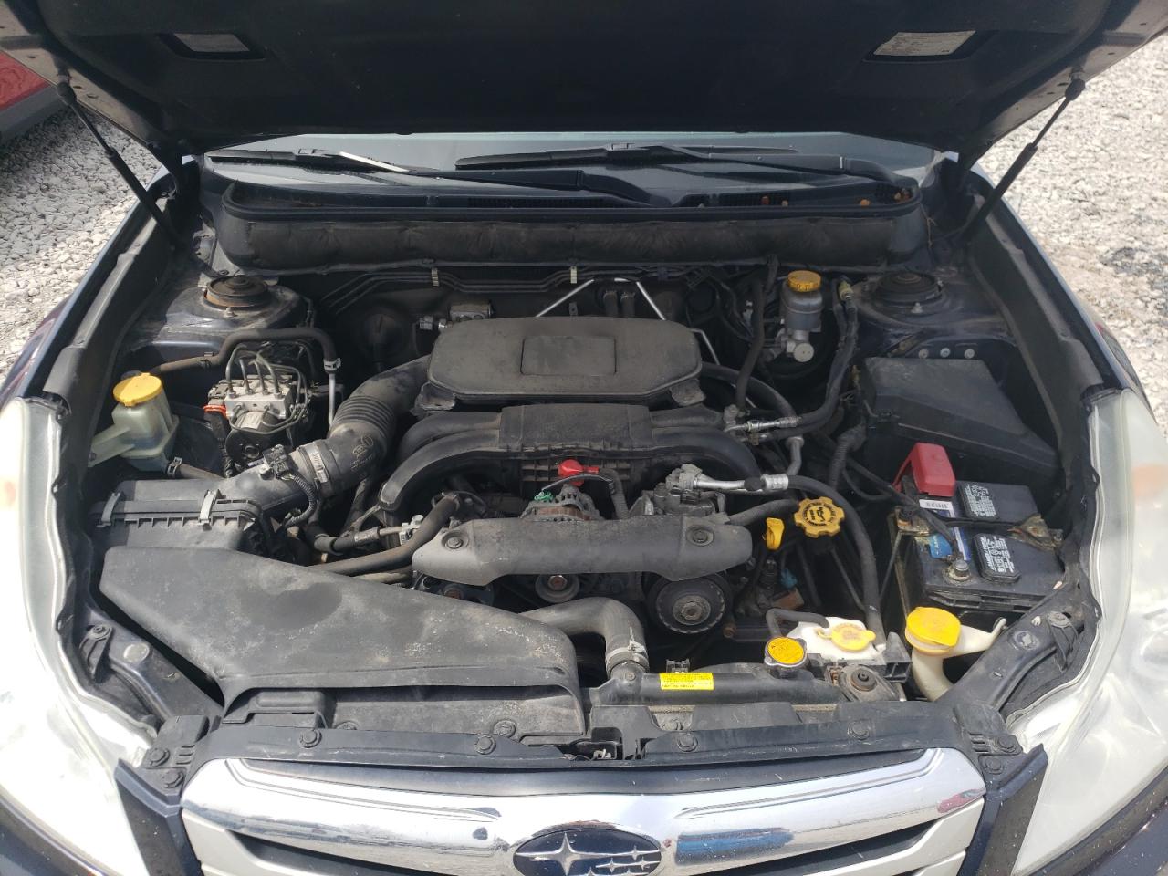 Снимка 7 от търг – 2012 SUBARU OUTBACK 2. с VIN 4S4BRBCC2C3240455