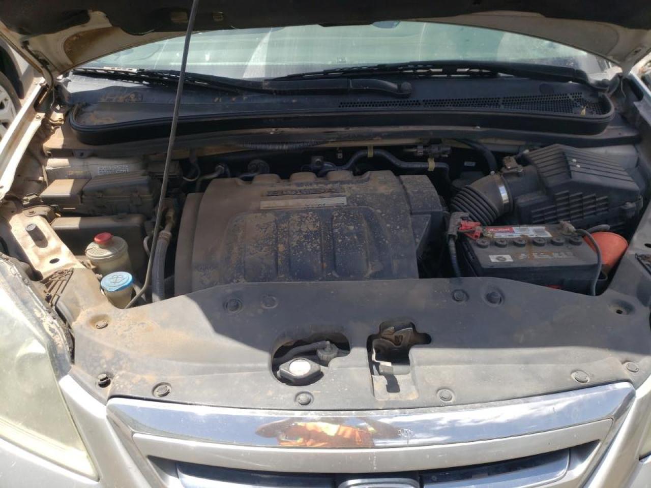 Photo 7 from auction – 2007 HONDA ODYSSEY EX with VIN 5FNRL38647B415469