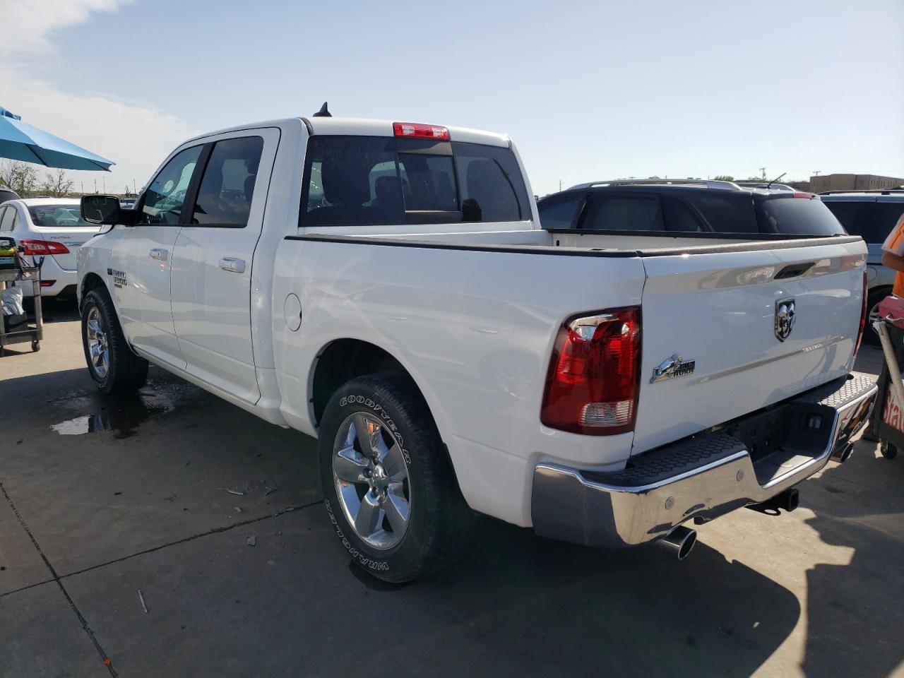 Photo 3 from auction – 2019 RAM 1500 CLASS with VIN 1C6RR6LT9KS589067