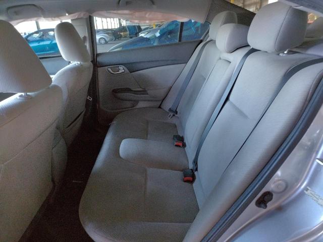 Photo 6 from auction – 2013 HONDA CIVIC EX with VIN 2HGFB2F80DH536673