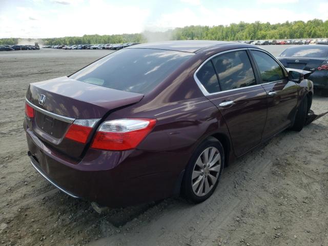 Photo 4 from auction – 2014 HONDA ACCORD EX with VIN 1HGCR2F76EA199626