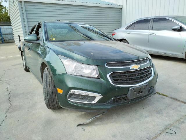 Photo 1 from auction – 2015 CHEVROLET CRUZE LT with VIN 1G1PC5SB4F7272500