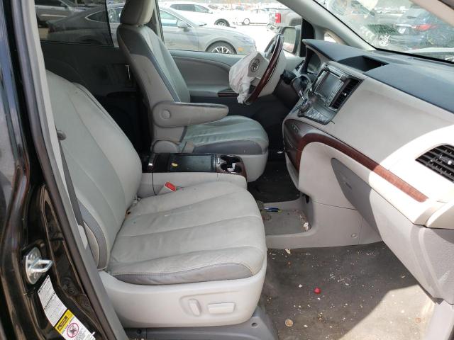 Photo 5 from auction – 2012 TOYOTA SIENNA XLE with VIN 5TDDK3DC3CS043413
