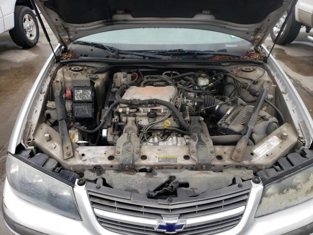 Photo 7 from auction – 2003 CHEVROLET IMPALA with VIN 2G1WF52E839154019