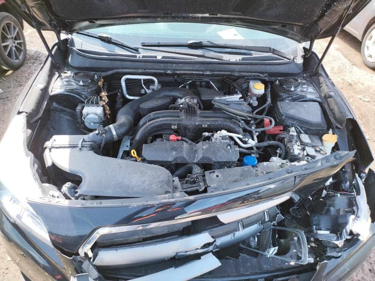 Photo 7 from auction – 2017 SUBARU LEGACY 2.5 with VIN 4S3BNAB64H3066773