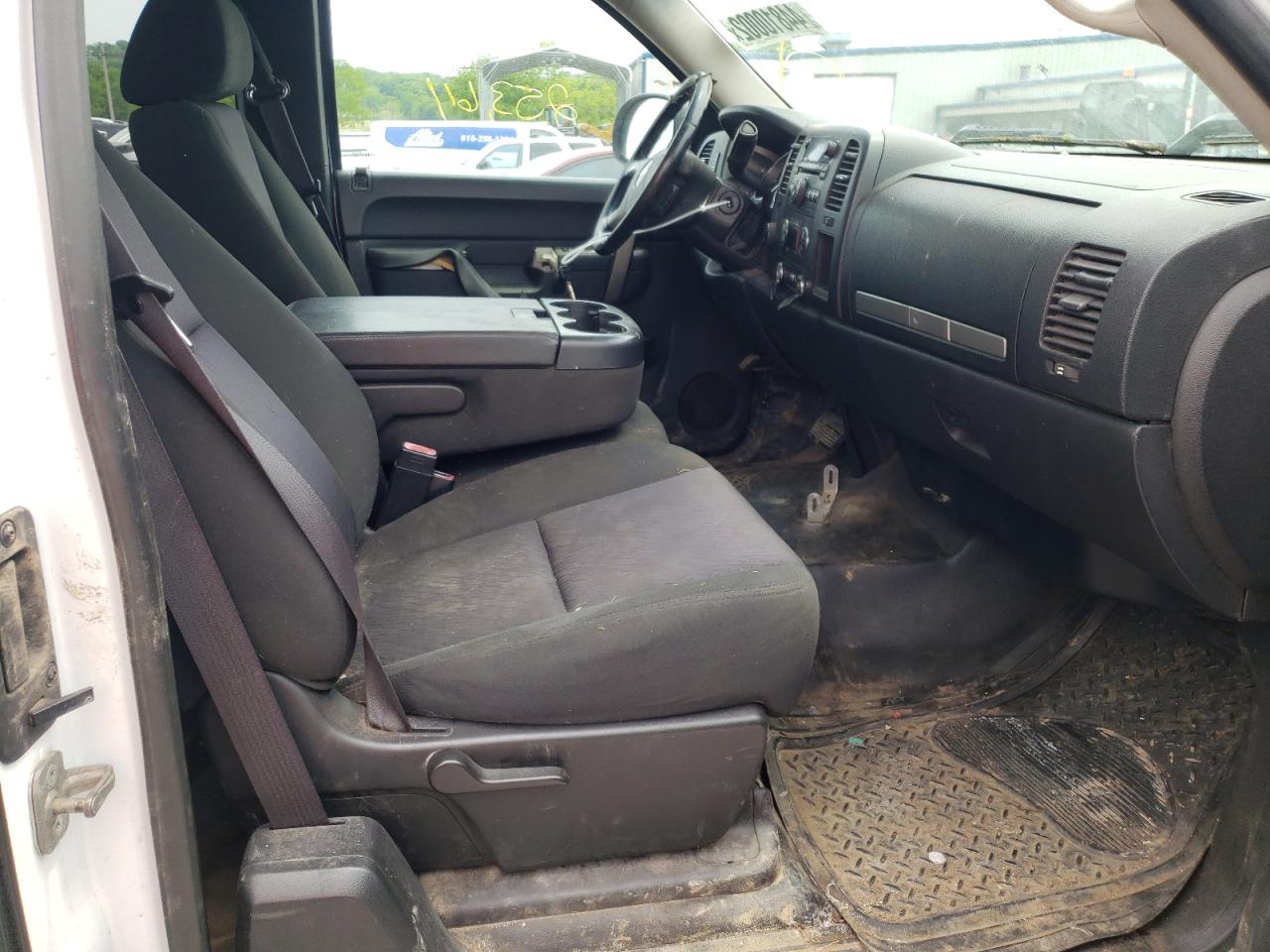 Photo 5 from auction – 2012 CHEVROLET silverado with VIN 1GC2KXCG4CZ323987