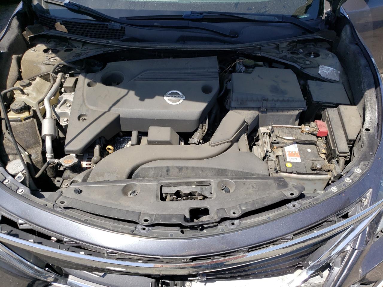 Photo 7 from auction – 2013 NISSAN ALTIMA 2.5 with VIN 1N4AL3AP6DC103250