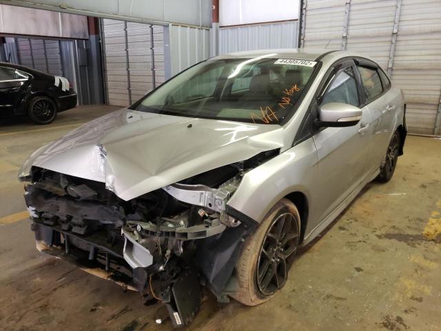 Photo 2 from auction – 2015 FORD FOCUS SE with VIN 1FADP3F21FL214628