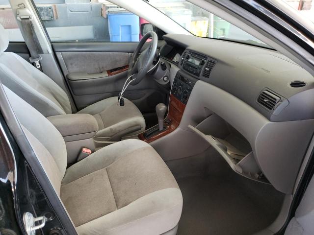 Photo 5 from auction – 2008 TOYOTA COROLLA CE with VIN 1NXBR30E38Z991092