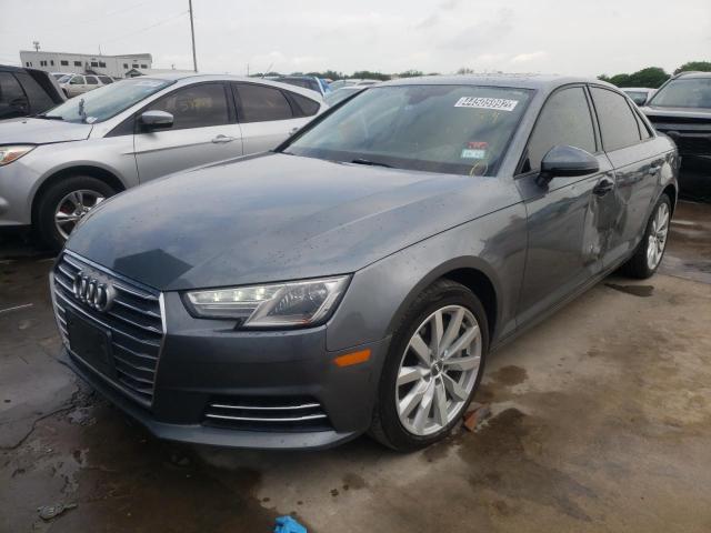 Photo 2 from auction – 2017 AUDI A4 PREMIUM with VIN WAUGNAF44HN022966