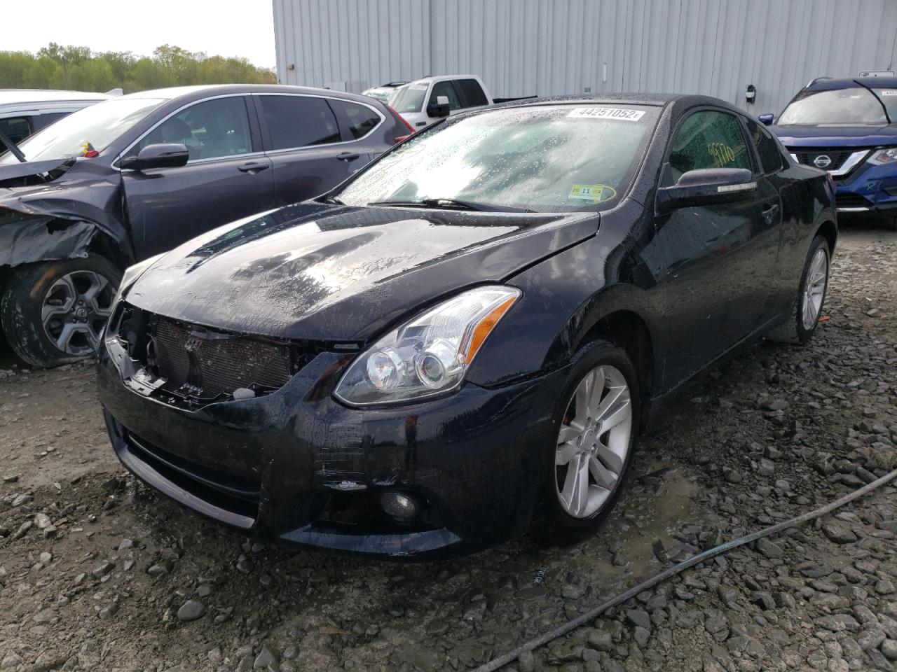 Photo 2 from auction – 2010 NISSAN ALTIMA S with VIN 1N4AL2EP6AC171287