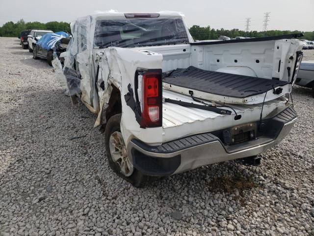 Photo 3 from auction – 2021 GMC SIERRA C15 with VIN 1GTR8AEK1MZ192515