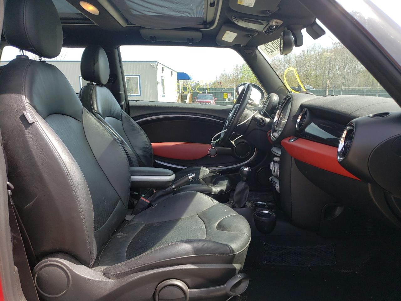 صورة رقم 5 من المزاد - 2009 MINI COOPER SPO مع VIN WMWMF93549TF96253