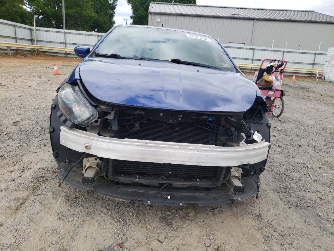 Photo 9 from auction – 2013 DODGE DART SXT with VIN 1C3CDFBH6DD251745