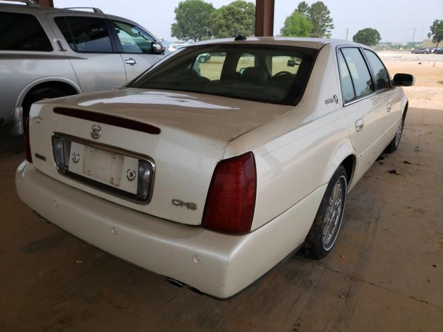 Photo 4 from auction – 2003 CADILLAC DEVILLE DH with VIN 1G6KE54Y13U142350