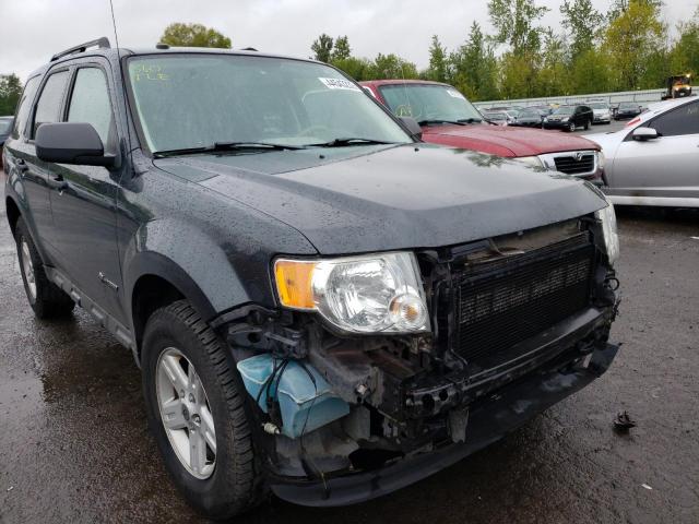 Photo 9 from auction – 2009 FORD ESCAPE HYB with VIN 1FMCU59359KB93514