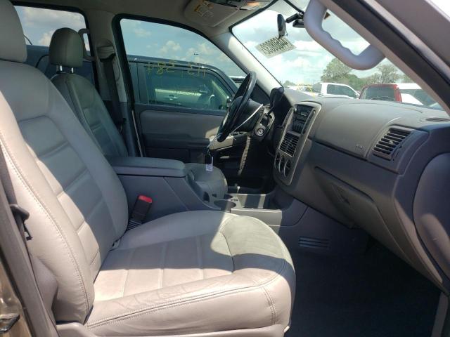 Photo 5 from auction – 2005 FORD EXPLORER X with VIN 1FMZU63K25UA15476