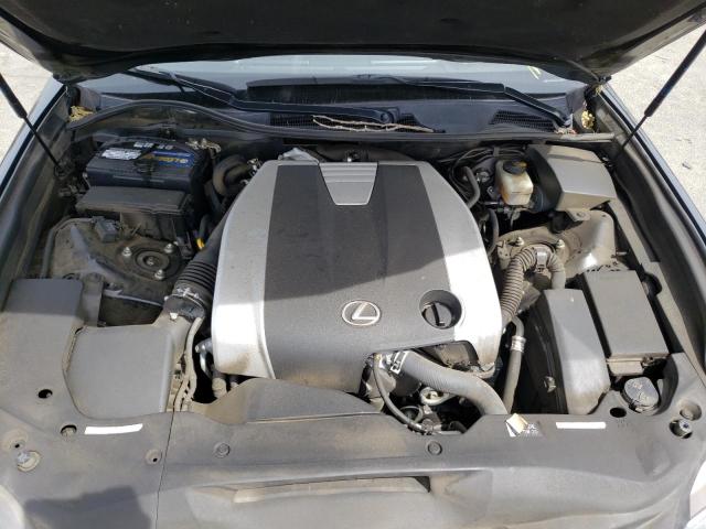 Photo 7 from auction – 2014 LEXUS GS 350 with VIN JTHBE1BL5E5043684