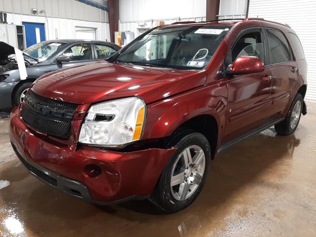 Photo 2 from auction – 2008 CHEVROLET EQUINOX LT with VIN 2CNDL63F586339945
