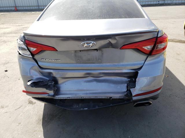 Photo 10 from auction – 2016 HYUNDAI SONATA SE with VIN 5NPE24AF7GH268650