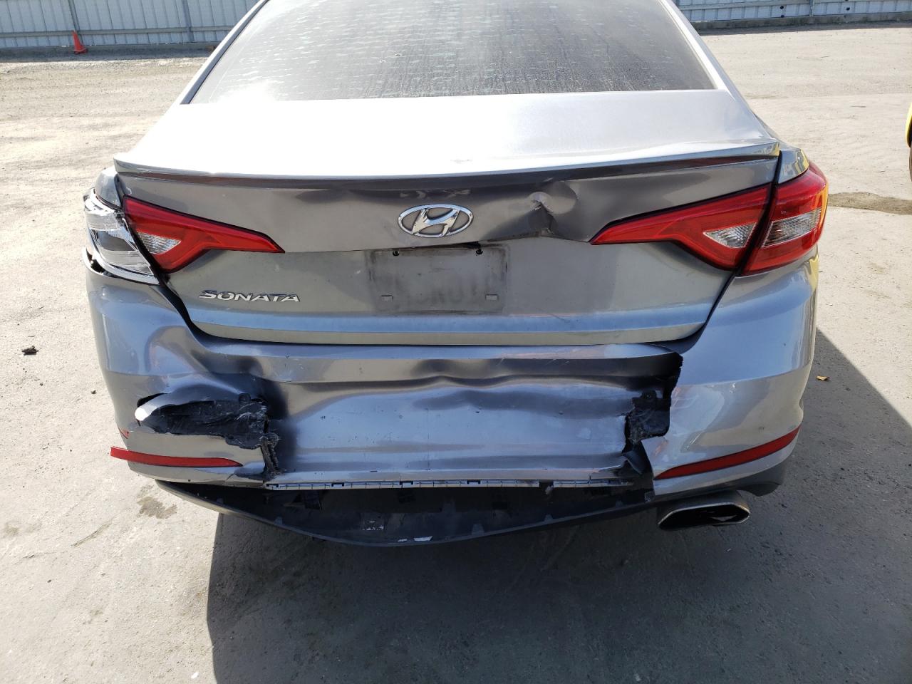 Photo 20 from auction – 2016 HYUNDAI SONATA SE with VIN 5NPE24AF7GH268650