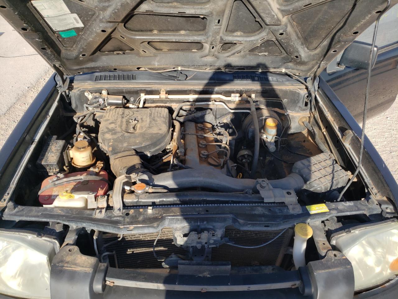 Photo 7 from auction – 2002 NISSAN FRONTIER K with VIN 1N6DD26S32C307929