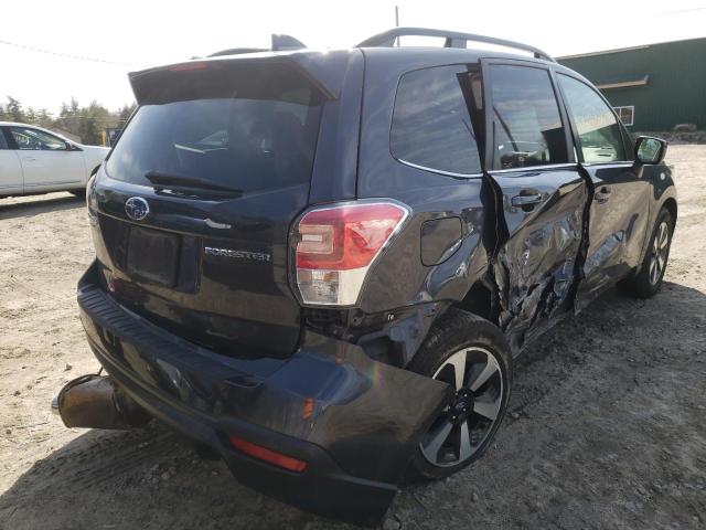 صورة رقم 4 من المزاد - 2018 SUBARU FORESTER 2 مع VIN JF2SJARC0JH433055