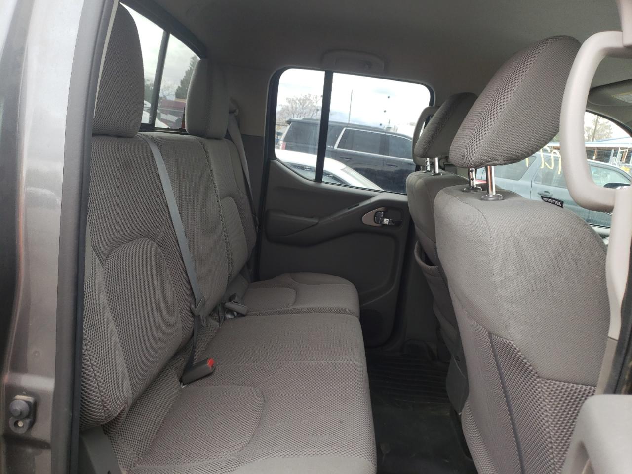 Photo 6 from auction – 2016 NISSAN FRONTIER S with VIN 1N6AD0EV0GN730742