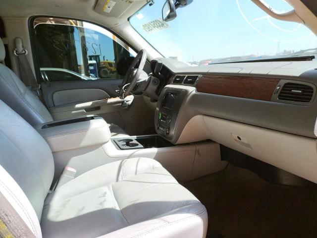 Photo 5 from auction – 2007 GMC YUKON with VIN 1GKFC13097R210691