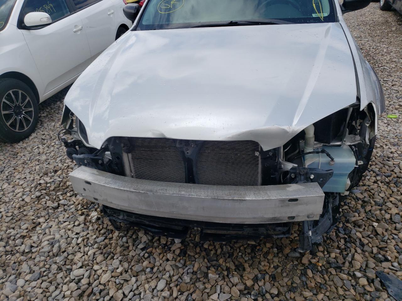 Photo 9 from auction – 2006 SUBARU LEGACY OUT with VIN 4S4BP61C567338666