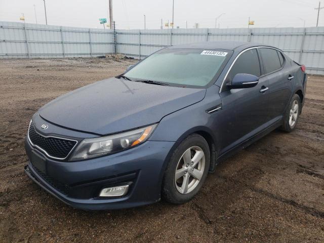 Photo 2 from auction – 2015 KIA OPTIMA LX with VIN 5XXGM4A78FG446295