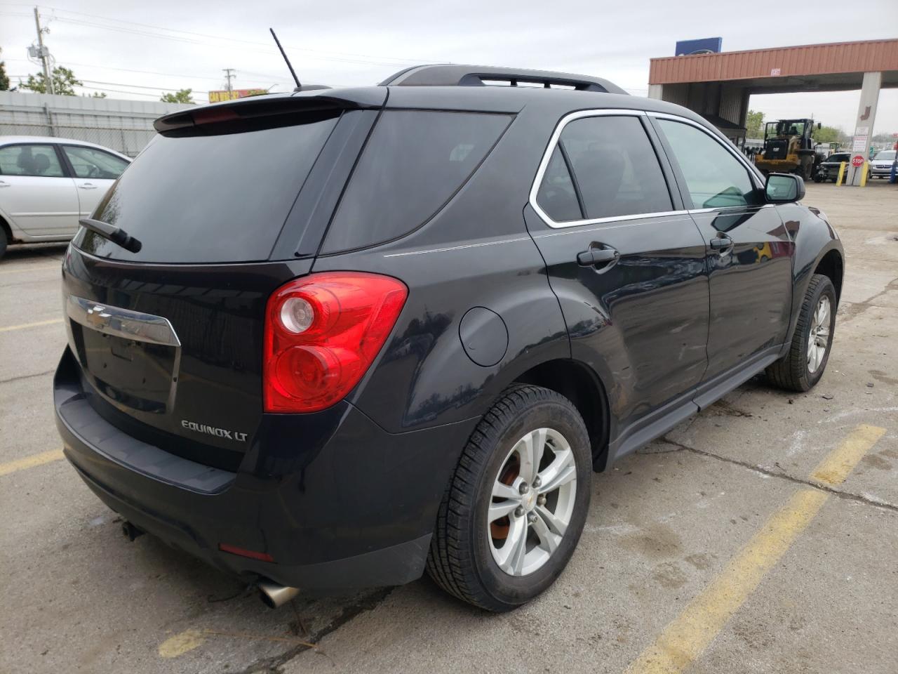Photo 4 from auction – 2015 CHEVROLET EQUINOX LT with VIN 2GNFLCE32F6355295