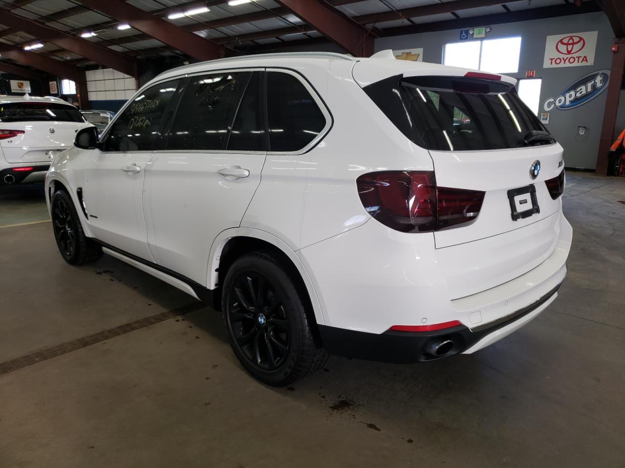 Photo 3 from auction – 2014 BMW X5 XDRIVE3 with VIN 5UXKR0C52E0K48519