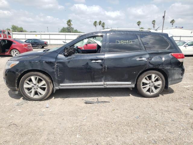 Photo 10 from auction – 2015 NISSAN PATHFINDER with VIN 5N1AR2MNXFC630560