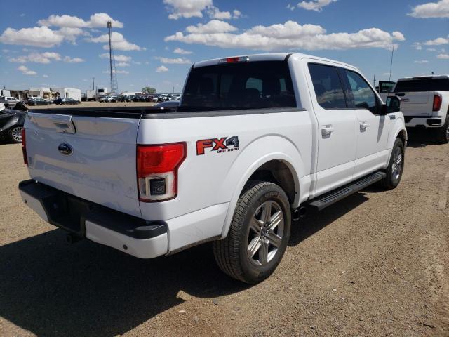 Photo 4 from auction – 2018 FORD F150 SUPER with VIN 1FTEW1E51JKC32918