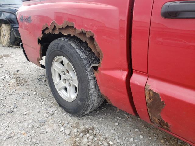 Photo 9 from auction – 2006 DODGE DAKOTA QUA with VIN 1D7HW28N26S624592